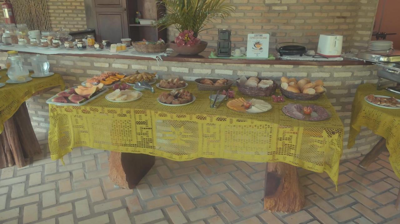 Pousada Coco Fresco Praia de Pipa المظهر الخارجي الصورة