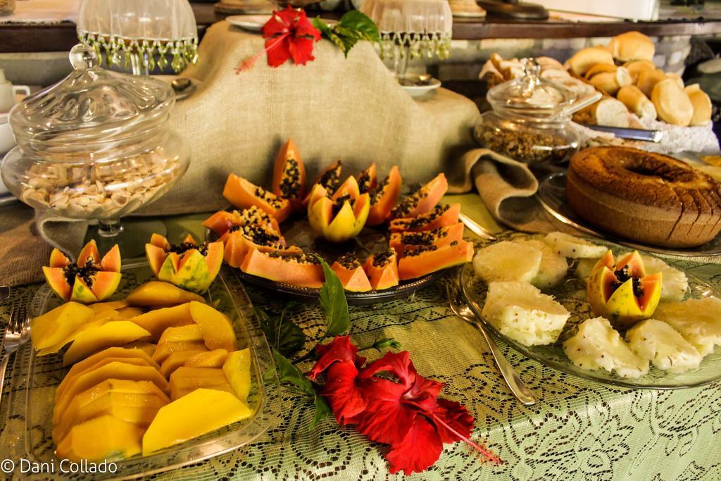 Pousada Coco Fresco Praia de Pipa المظهر الخارجي الصورة