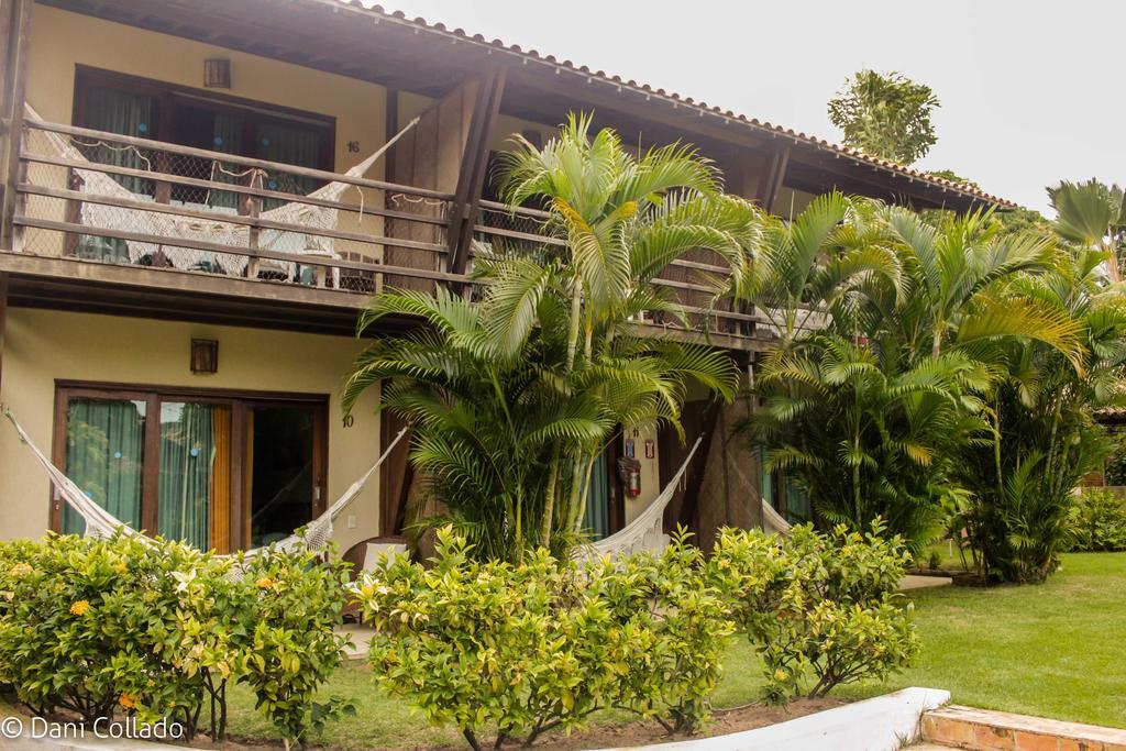 Pousada Coco Fresco Praia de Pipa المظهر الخارجي الصورة