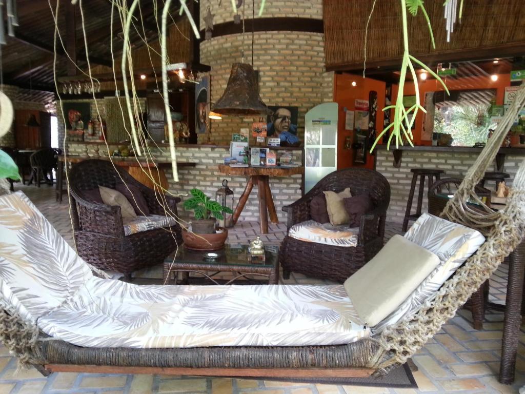 Pousada Coco Fresco Praia de Pipa المظهر الخارجي الصورة