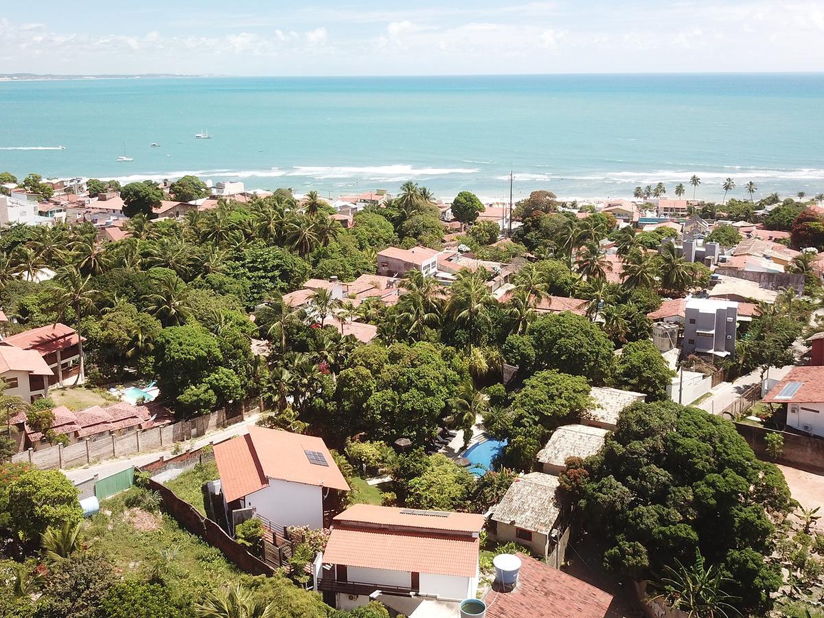 Pousada Coco Fresco Praia de Pipa المظهر الخارجي الصورة