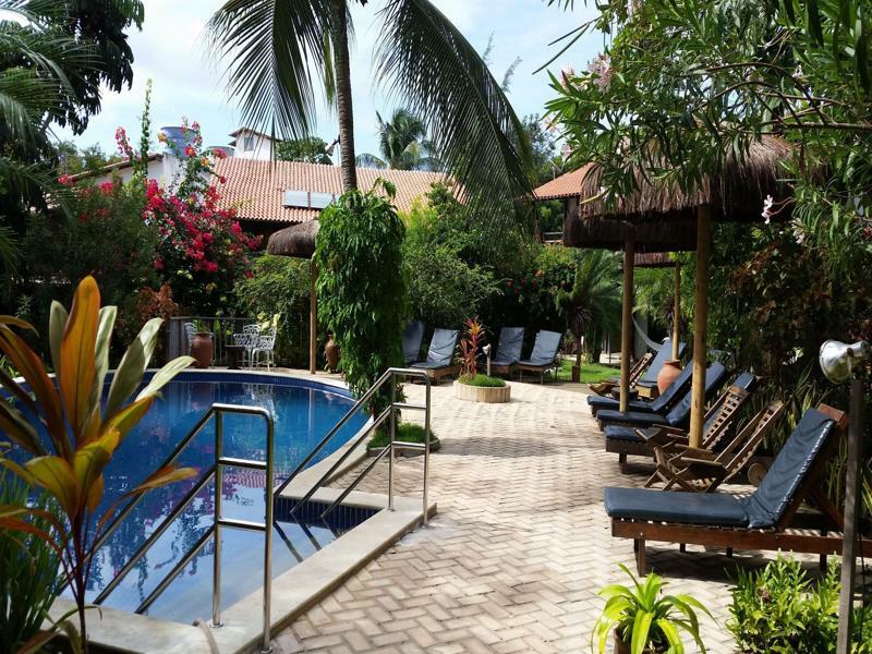 Pousada Coco Fresco Praia de Pipa المظهر الخارجي الصورة