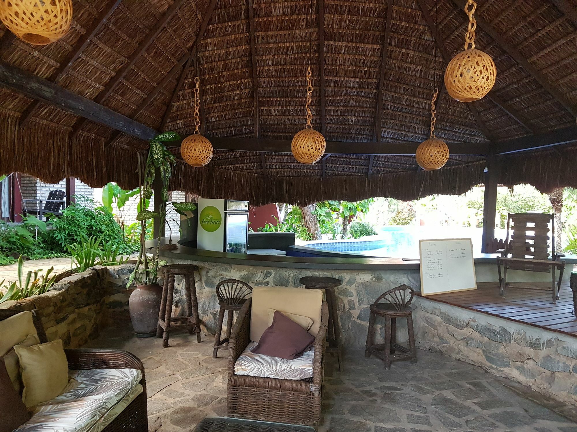Pousada Coco Fresco Praia de Pipa المظهر الخارجي الصورة